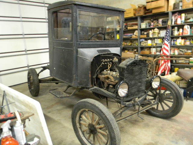 1927 Ford Model T - photo 9