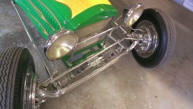 1927 Ford Model T TRACK "T-RACER" (MODIFIED) - photo 10