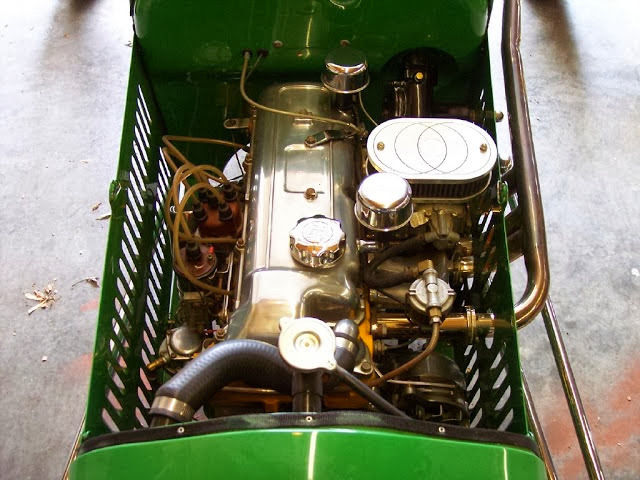 1927 Ford Model T TRACK "T-RACER" (MODIFIED) - photo 11