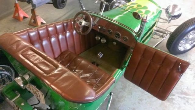 1927 Ford Model T TRACK "T-RACER" (MODIFIED) - photo 12
