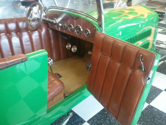 1927 Ford Model T TRACK "T-RACER" (MODIFIED) - photo 13