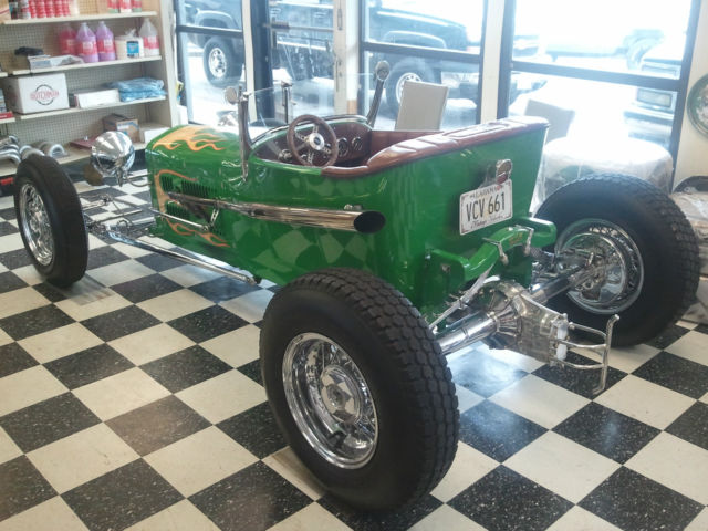 1927 Ford Model T TRACK "T-RACER" (MODIFIED) - photo 3