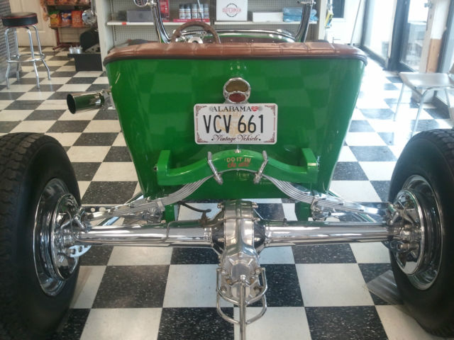 1927 Ford Model T TRACK "T-RACER" (MODIFIED) - photo 4