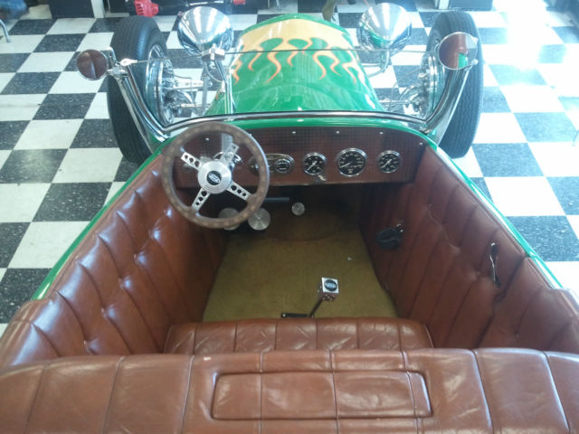 1927 Ford Model T TRACK "T-RACER" (MODIFIED) - photo 5
