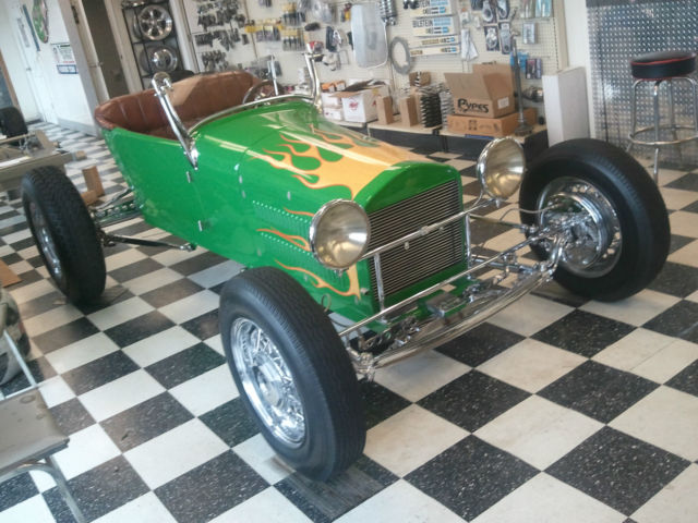 1927 Ford Model T TRACK "T-RACER" (MODIFIED) - photo 7