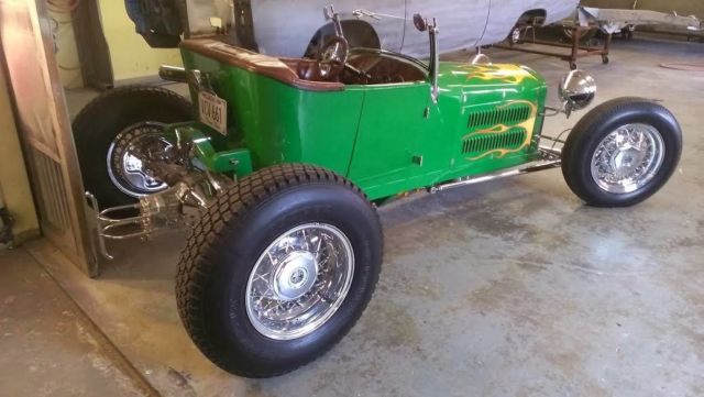 1927 Ford Model T TRACK "T-RACER" (MODIFIED) - photo 9