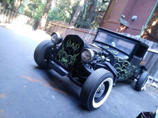 1927 Ford Model T Custom