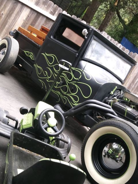 1927 Ford Model T Custom - photo 2