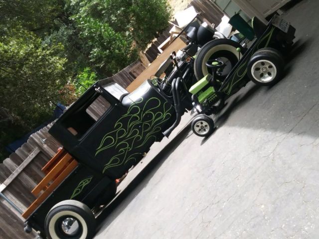 1927 Ford Model T Custom - photo 3
