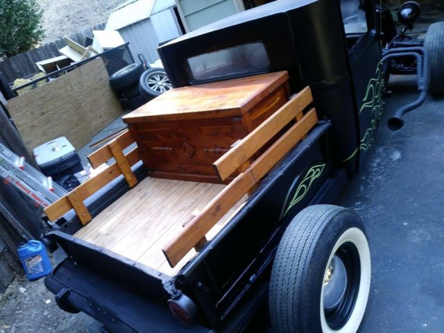 1927 Ford Model T Custom - photo 5