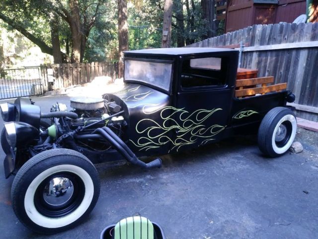 1927 Ford Model T Custom - photo 8