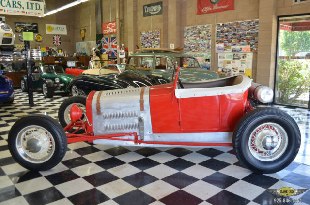 1927 Ford Model T MODIFIED RACER - photo 2