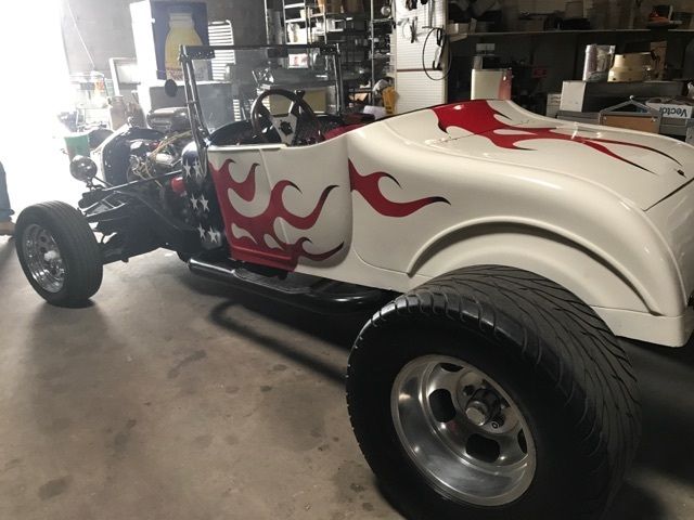 1927 MODEL T ROADSTER NO RESERVE 1927 Ford Model T