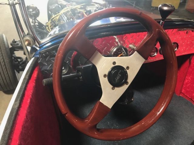 1927 Ford Model T - photo 12