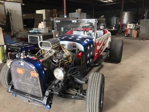 1927 Ford Model T - photo 2