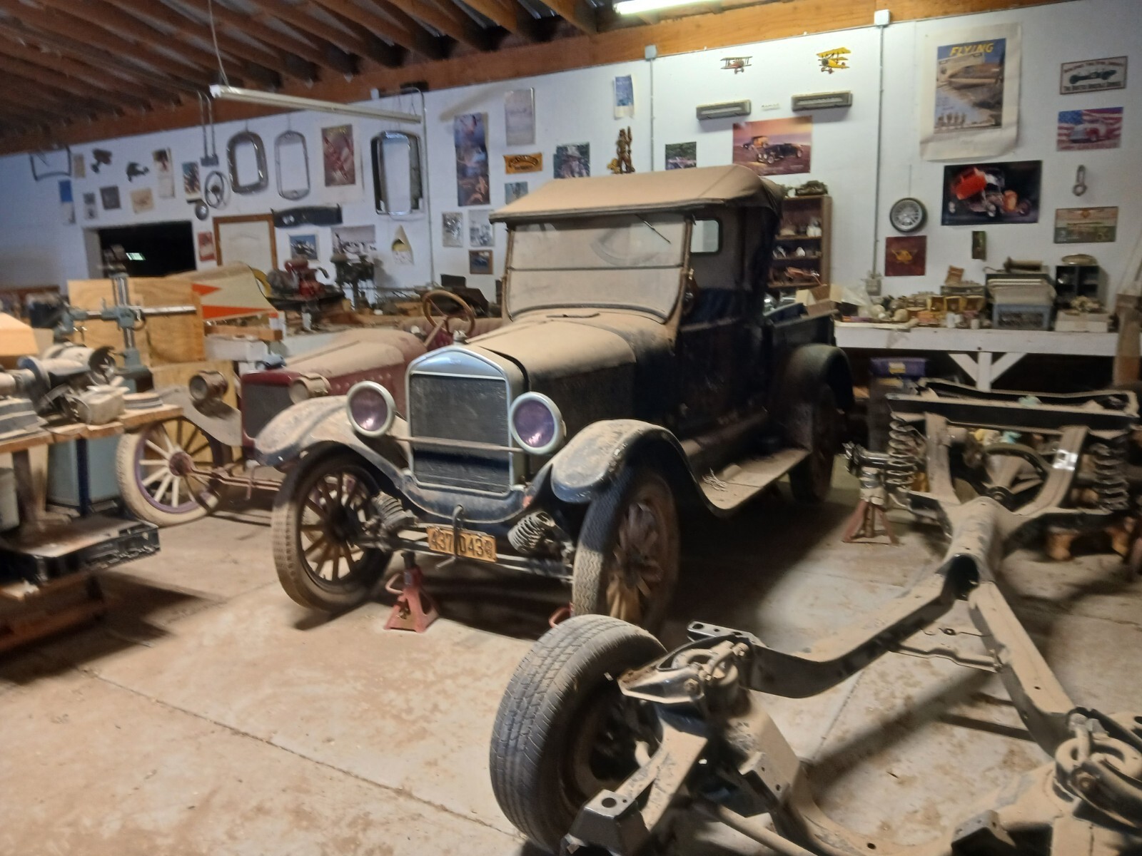 1927 Ford Model T - photo 10