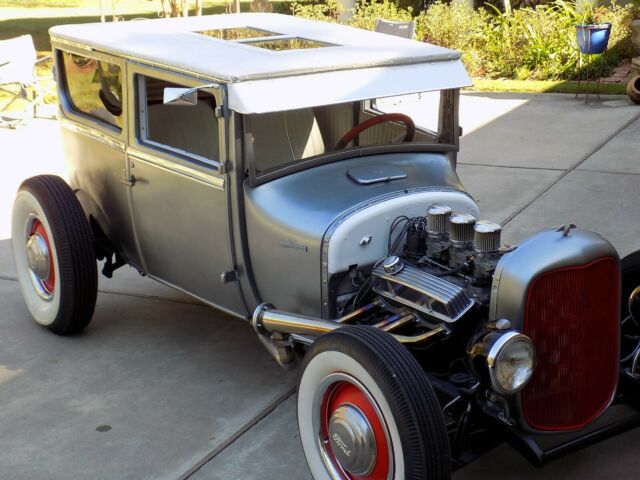 1927 Ford Model A KUSTOM - photo 10