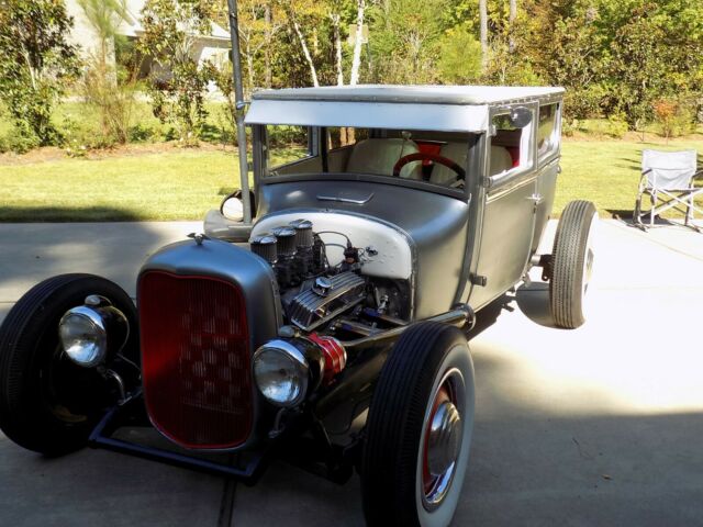 1927 Ford Model A KUSTOM - photo 2