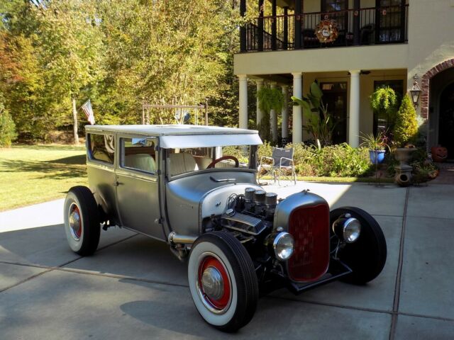 1927 Ford Model A KUSTOM - photo 3