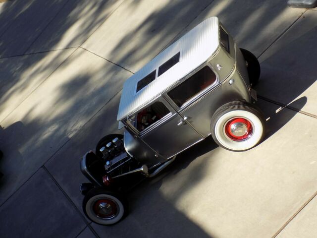 1927 Ford Model A KUSTOM - photo 4
