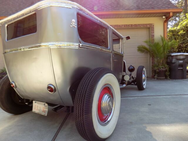 1927 Ford Model A KUSTOM - photo 5