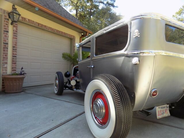 1927 Ford Model A KUSTOM - photo 6