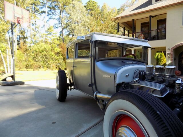 1927 Ford Model A KUSTOM - photo 8