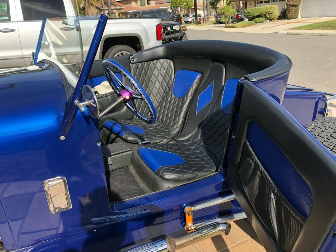 1927 Ford Model T - photo 10