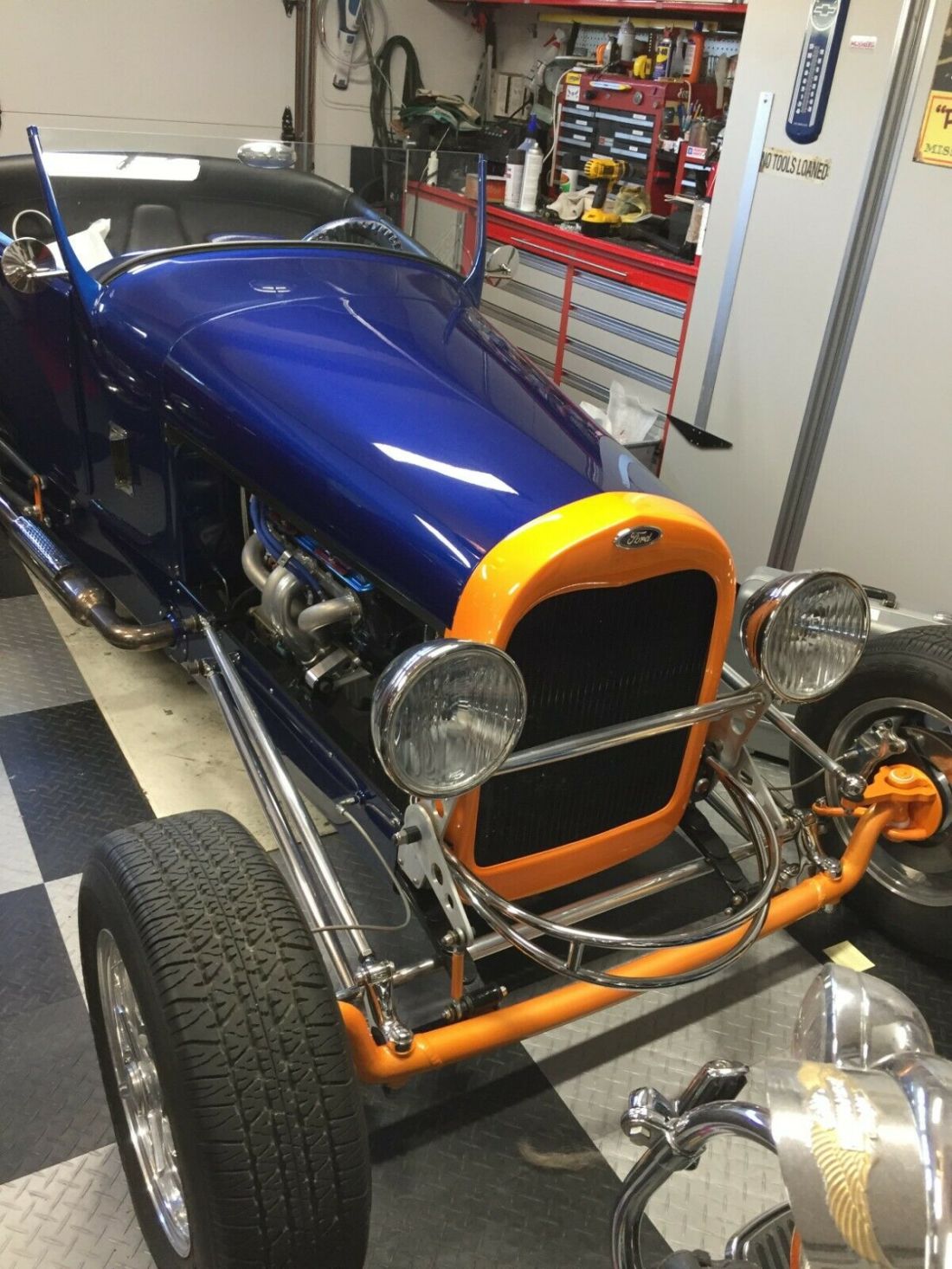 1927 Ford Model T - photo 13