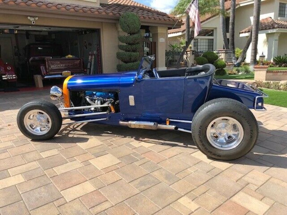 1927 Ford Model T - photo 4