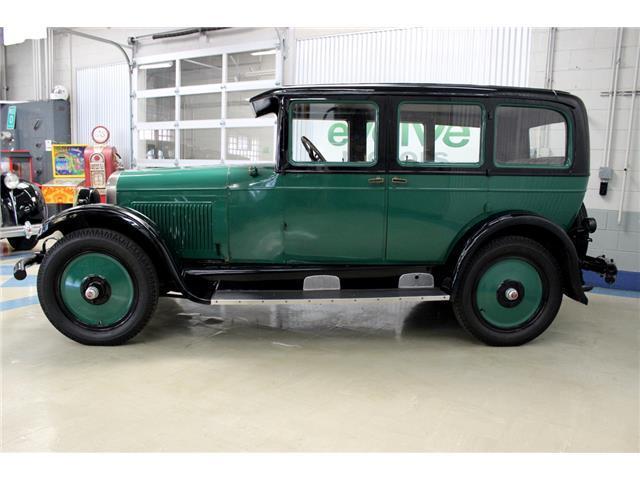 1927 Nash Touring - photo 10