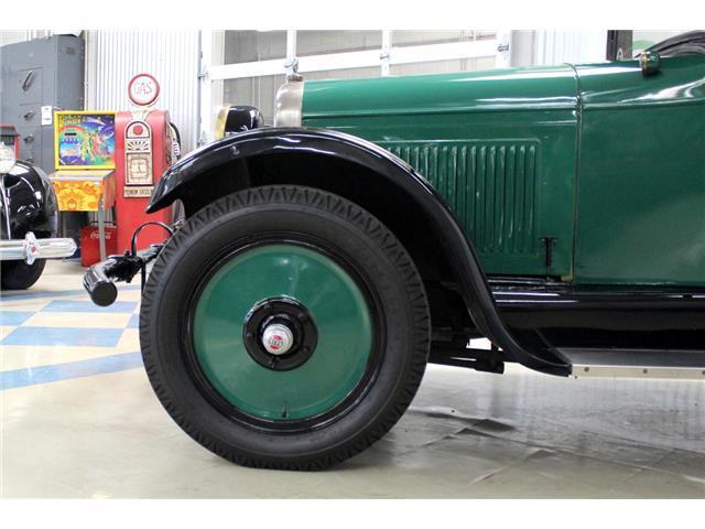 1927 Nash Touring - photo 11