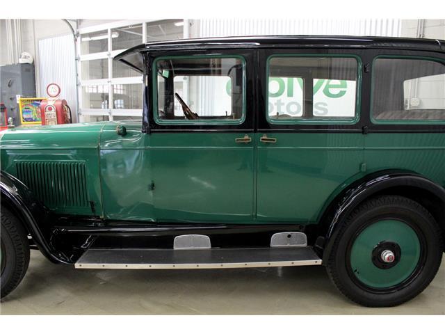 1927 Nash Touring - photo 12