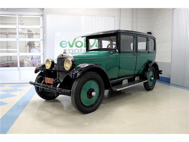 1927 Nash Touring - photo 2