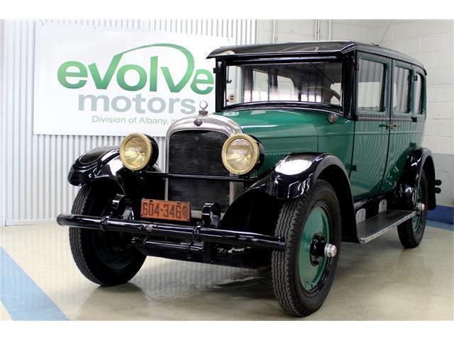 1927 Nash Touring - photo 3