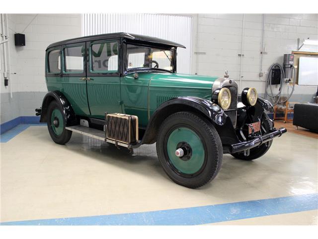 1927 Nash Touring - photo 4