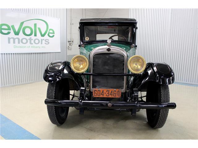 1927 Nash Touring - photo 5