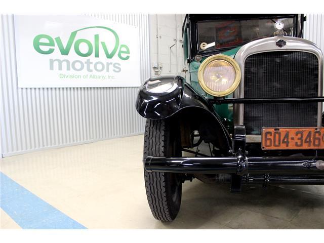 1927 Nash Touring - photo 7