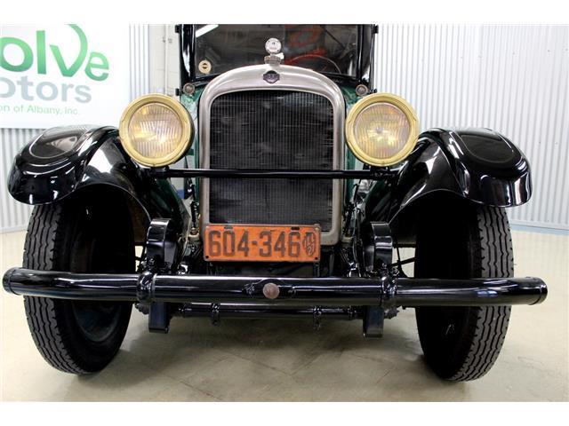 1927 Nash Touring - photo 9