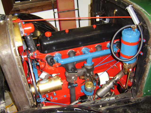 1927 Nash Special Six Cabriolet - photo 11