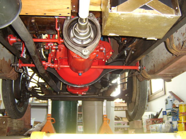 1927 Nash Special Six Cabriolet - photo 12
