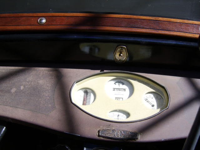 1927 Nash Special Six Cabriolet - photo 5