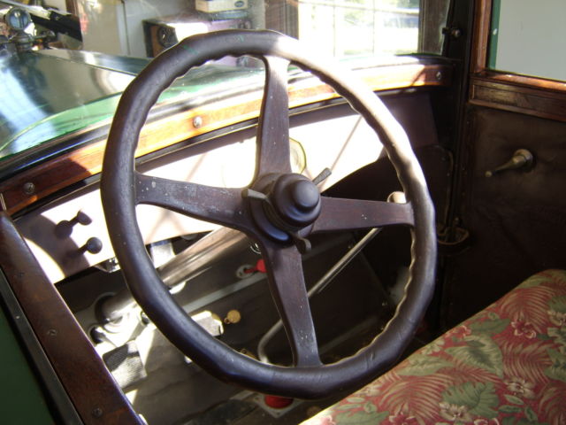 1927 Nash Special Six Cabriolet - photo 7