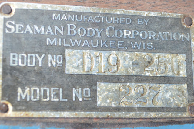 1927 Nash Light Six - photo 11