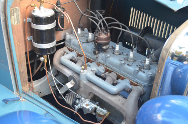 1927 Nash Light Six - photo 5