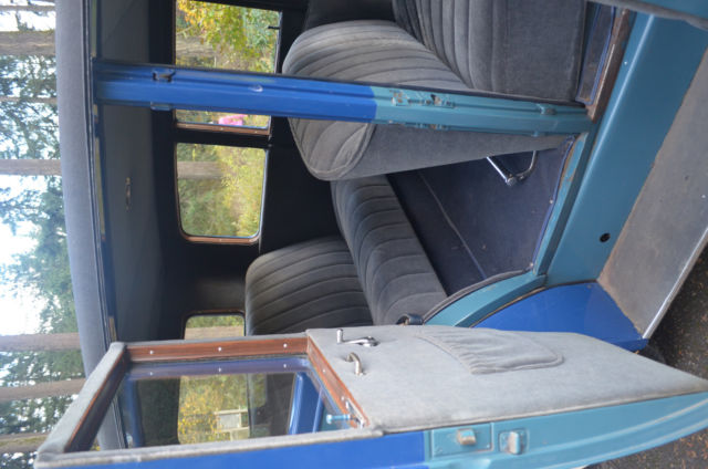 1927 Nash Light Six - photo 8