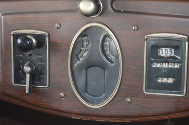 1927 Nash Light Six - photo 9