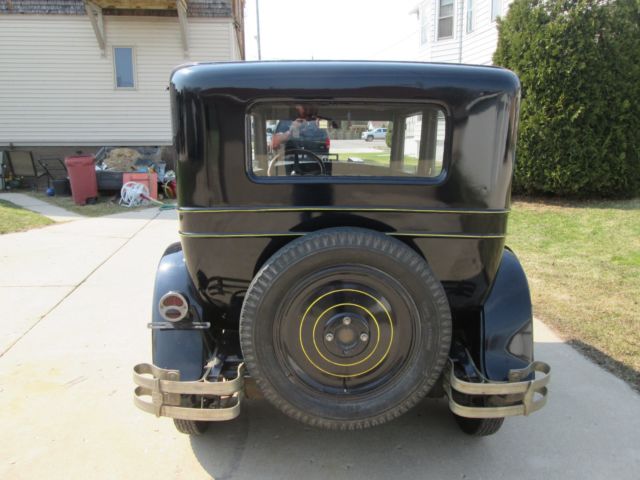 1927 Nash - photo 11
