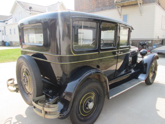 1927 Nash - photo 12