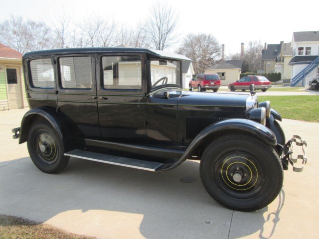 1927 Nash - photo 3